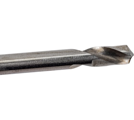 Сверло по металлу двухстороннее HSS-G Super 4,1x14x55мм, 10 шт Heller 21414
