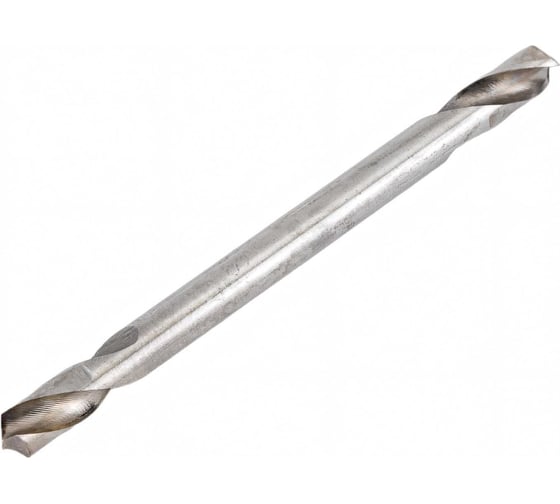 Сверло по металлу двухстороннее HSS-G Super 4,1x14x55мм, 10 шт Heller 21414