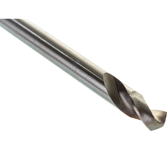 Сверло по металлу двухстороннее HSS-G Super 5x17x62мм, 10 шт Heller 21418