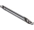Сверло по металлу двухстороннее HSS-G Super 6x19x66мм, 10шт Heller 21422 1