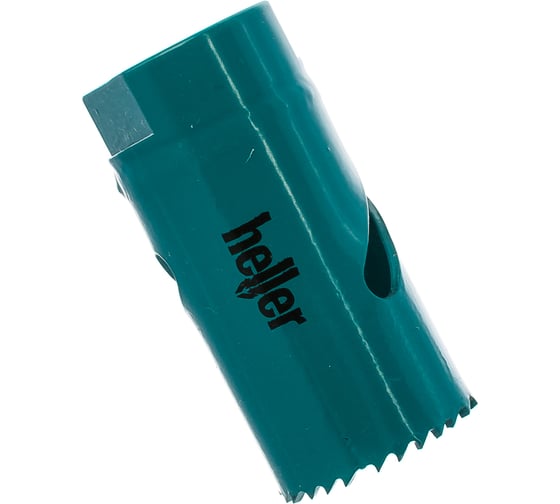 Коронка по металлу HSS-Co 25x38x48мм Heller 26640