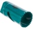 Коронка по металлу HSS-Co 25x38x48мм Heller 26640 2