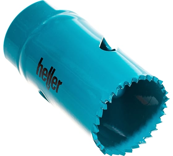 Коронка по металлу HSS-Co 27x38x48мм Heller 26641 1