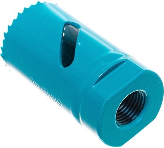 Коронка по металлу HSS-Co 27x38x48мм Heller 26641