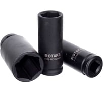 Головка торцевая ударная глубокая 6-гранная 32 мм, 1/2"DR Rotake S-1-2C-32
