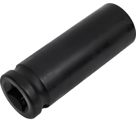 Головка торцевая ударная глубокая 6-гранная 18 мм, 1/2"DR Rotake S-1-2C-18