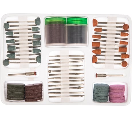 Набор оснастки (134 шт) Gigant SET G-001