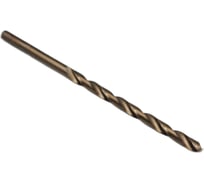 Сверло по металлу длинное 7 мм, Р6М5К5, шлифованное, А1 TORNERI 042841