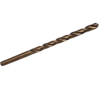 Сверло по металлу длинное 7.5 мм, Р6М5К5, шлифованное, А1 TORNERI 042846