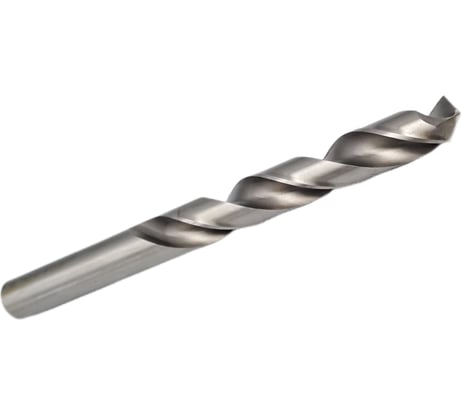 Сверло по металлу 12.6 мм, Р6М5, шлифованное, А1 TORNERI 042457