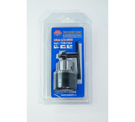 Патрон 3-16 мм, 1/2-20 UNF TORGWIN T287202