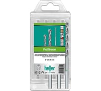 Набор сверл по бетону и натуральному камню ProXtreme 3 шт. Heller 28262