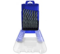 Набор свёрл по металлу HSS-R 25 шт. Heller 28889