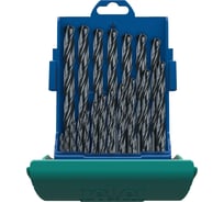 Набор свёрл по металлу HSS-R 19 шт. Heller 28888