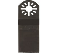 Пилка для мультитула по дереву 34x40 мм, UN04 Heller 28927