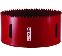 Коронка врезная биметаллическая М-127 (127 мм) RIDGID 52990