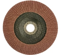 Круг лепестковый торцевой (150х22 мм; Р40) РемоКолор 45-6-240