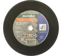 Диск отрезной по стали 350x25,4 мм Metabo 616327000
