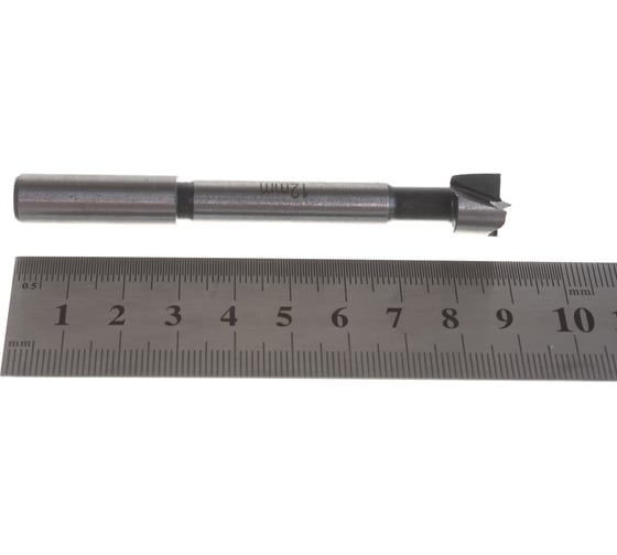 Сверло по дереву Forstner (12х50х90 мм) Heller 12028