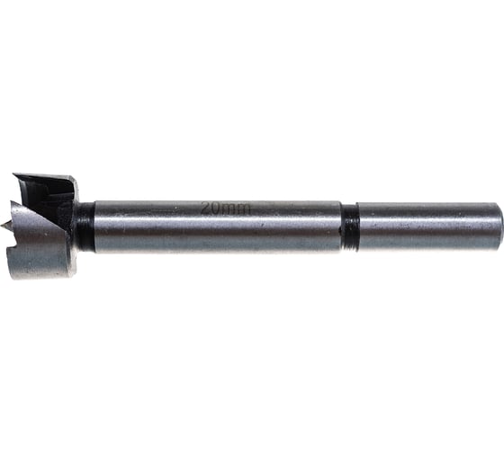 Сверло по дереву Forstner (20х50х90 мм) Heller 12033 1