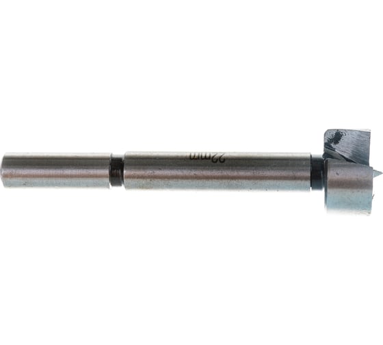 Сверло по дереву Forstner (22х50х90 мм) Heller 12034