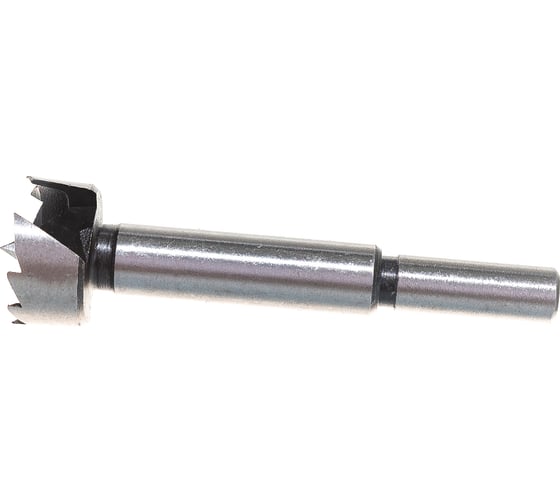 Сверло по дереву Forstner (25х50х90 мм) Heller 12036