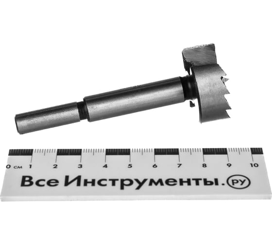 Сверло по дереву Forstner (35х50х90 мм) Heller 12042