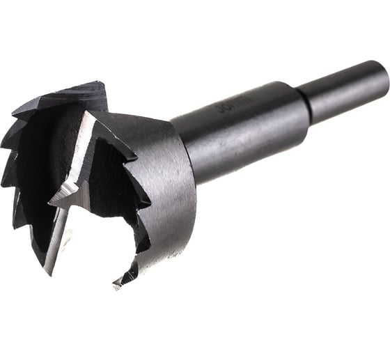 Сверло по дереву Forstner (38х50х90 мм) Heller 12044 1