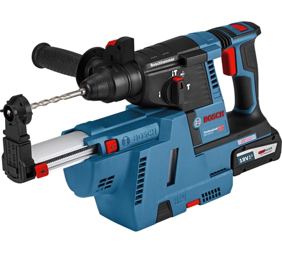Насадка для пылеудаления GDE 18V-16 Bosch 1600A0051M