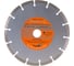 Диск отрезной алмазный 180x22,2 мм сухая резка SANTOOL 060502-180-222 2