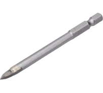 Сверло по стеклу керамике (7х78 мм; 1/4HEX) Heller 26209
