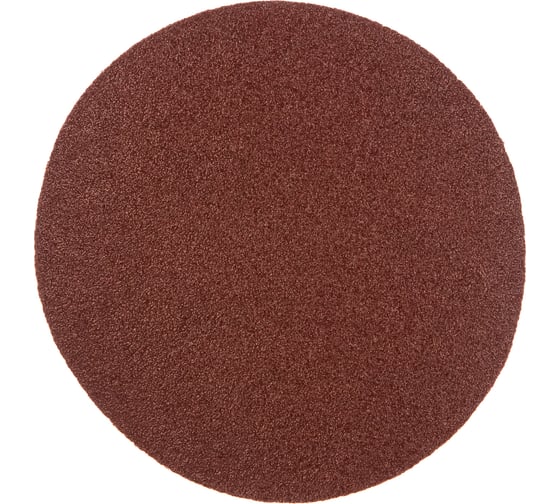 Круг абразивный 125 мм, P60 250-300 мкм, 10 шт. SANTOOL 060201-125-060