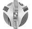 Бур по бетону SDS-max EnDuro Y-Cutter, 38x200x320 мм Heller 22389 2