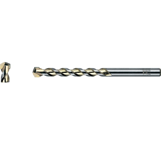 Сверло универсальное Allmat (8х135х200 мм) Heller 21675 1