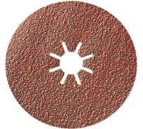 Фибровый круг DIABLO 125х22 мм, CORUNDUM, P36 ABRAFORM AD-FBR-COR-P36