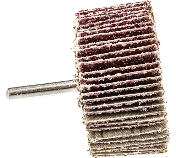 Круг лепестковый по металлу для дрели 60x30x6 мм, P25 SANTOOL 060302-002-025