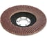 Круг лепестковый торцевой по металлу 125x22 мм, P36 SANTOOL 060203-125-036 1