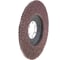 Круг лепестковый торцевой по металлу 125x22 мм, P60 SANTOOL 060203-125-060 4