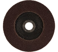 Круг лепестковый торцевой по металлу 150x22 мм, P60 SANTOOL 060203-150-060