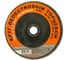 Круг лепестковый торцевой по металлу 180x22 мм, P40 SANTOOL 060203-180-040 3