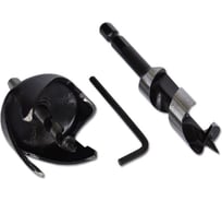 Набор для врезки замков 22-48 мм SANTOOL 031951