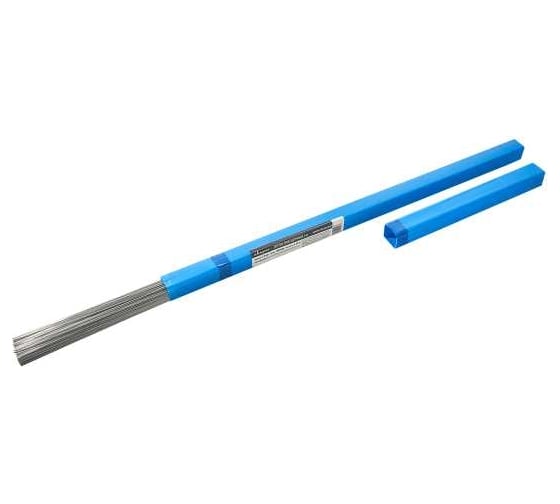 Пруток присадочный нержавеющий TIG ER316LSI (Св-04x19н11м3) 1.2 мм, туба 5 кг Сварог 97555 1