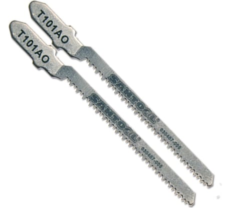 Полотна по дереву 55x1,4 мм, тип T101AO, 2 шт. SANTOOL 030407-006