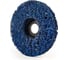 Круг зачистной коралловый 125x15x22 мм, blue БАЗ 00-00330778 2