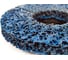 Круг зачистной коралловый 125x15x22 мм, blue БАЗ 00-00330778 4