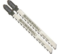 Полотна по дереву 75x2,5 мм, тип T101ВR, 2 шт. SANTOOL 030407-004