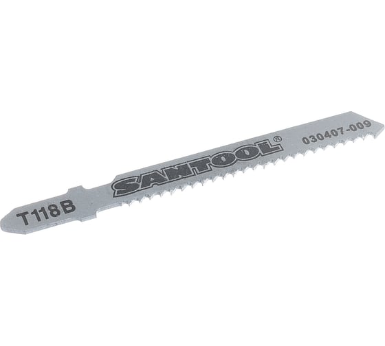 Полотна по металлу 50x2,1 мм, тип T118В, 2 шт. SANTOOL 030407-009