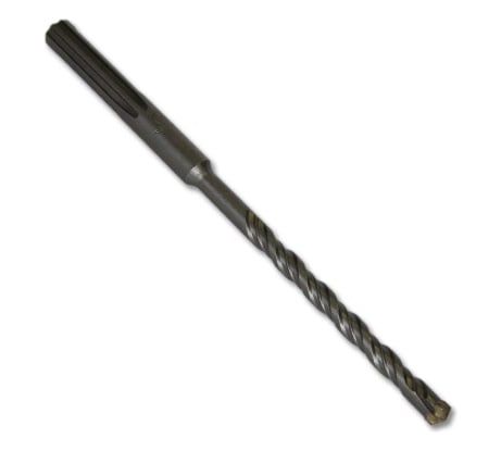 Бур по бетону SDS MAX двухканальный 35x400 мм SANTOOL 032020-040-035