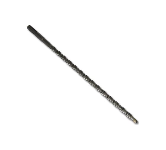 Бур по бетону SDS+ двухканальный 12x400 мм SANTOOL 032001-040-012 1