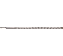 Бур по бетону SDS+ двухканальный 22x600 мм SANTOOL 032001-060-022